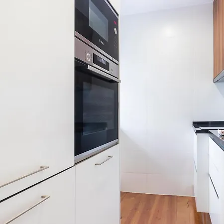 Apartment 1 Bedroom With Ac Fiber Optic Internet 아파트 리스본