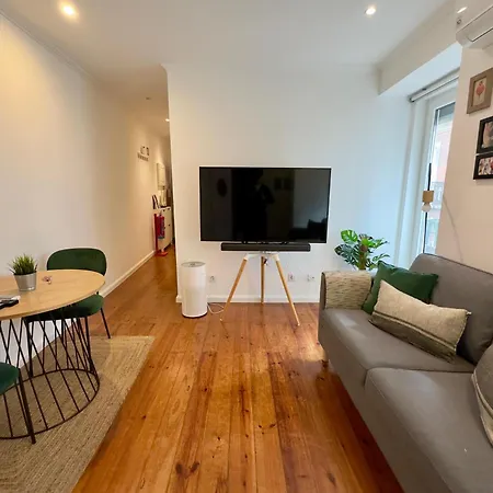 Great Pad In Alcantara Apartment *