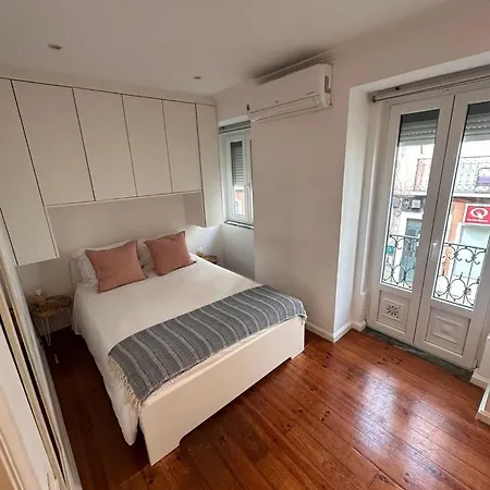 Apartamento 1 Bedroom With Ac Fiber Optic Internet