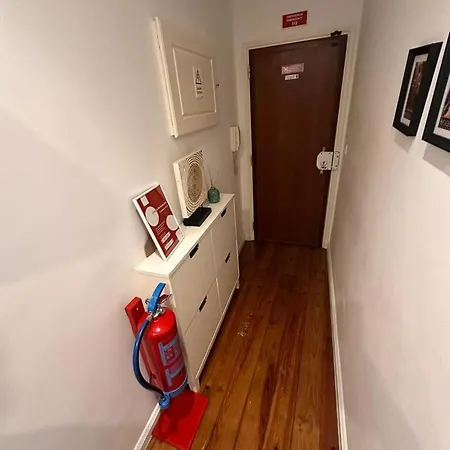 1 Bedroom With Ac Fiber Optic Internet Apartamento Lisboa