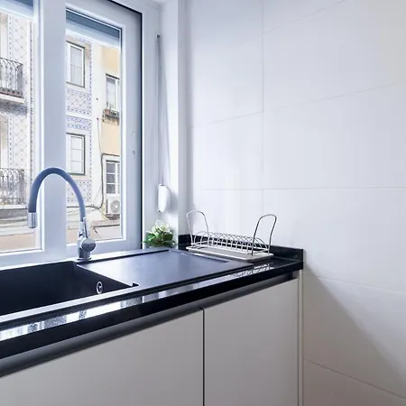 1 Bedroom With Ac Fiber Optic Internet * Lissabon
