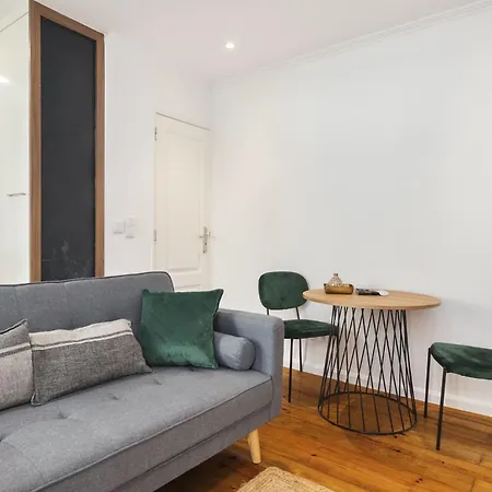 1 Bedroom With Ac Fiber Optic Internet Apartment Lisbon