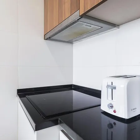 1 Bedroom With Ac Fiber Optic Internet
