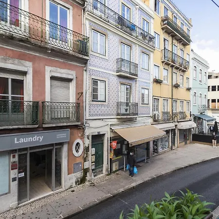 1 Bedroom With Ac Fiber Optic Internet * Lissabon