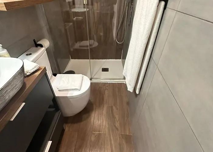 Apartamento 1 Bedroom With Ac Fiber Optic Internet Lisboa
