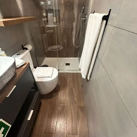 Apartament 1 Bedroom With Ac Fiber Optic Internet Lizbona