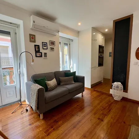 Great Pad In Alcantara Lisboa